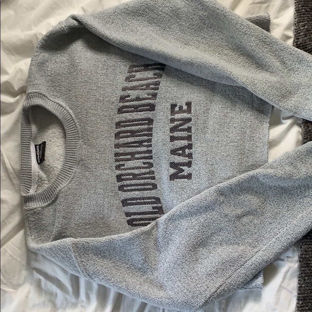 Old Orchard Beach sweatshirt